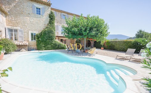 House in Villars, Provence-Alpes-Côte d'Azur, France 1