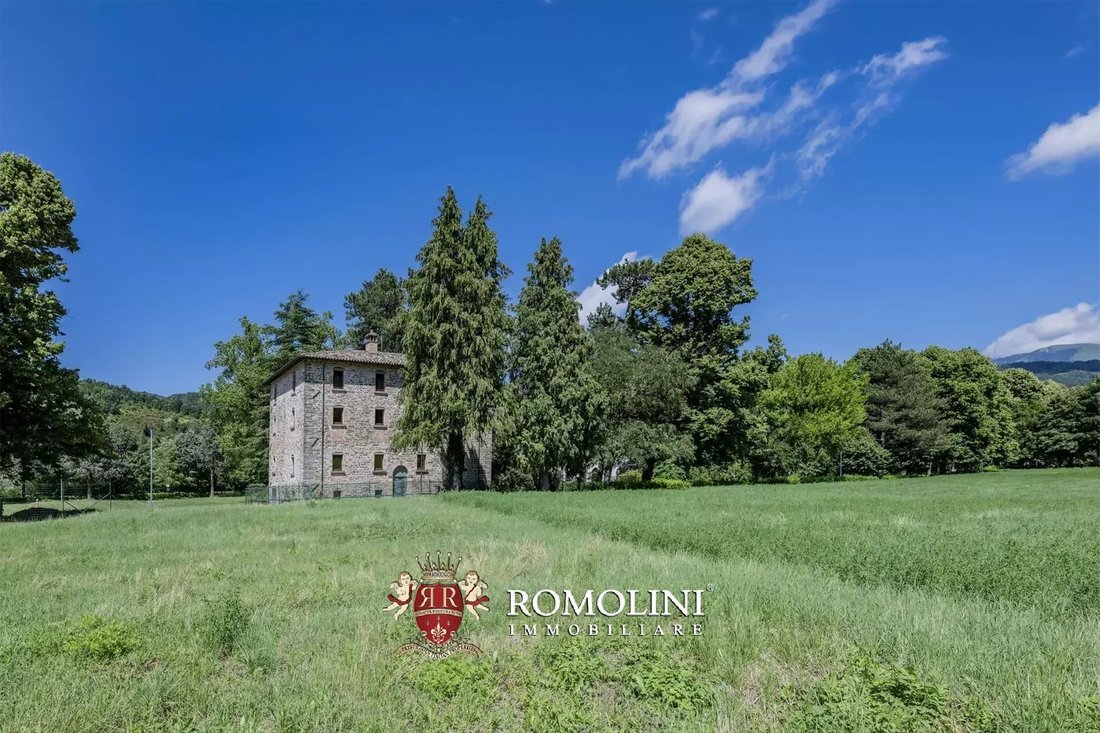 House in Apecchio, Marche, Italy 4 - 17918311