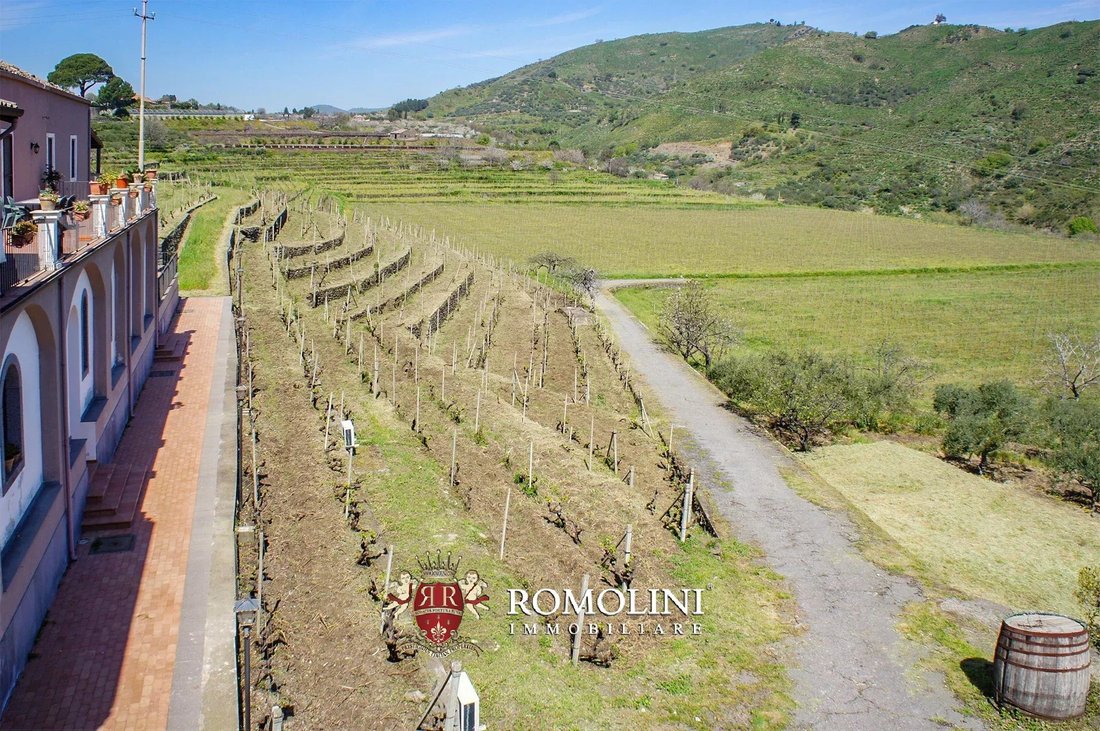 Farm Ranch in Piedimonte Etneo, Sicily, Italy 4 - 17429850