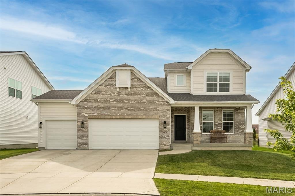 House in Lake Saint Louis, Missouri, United States 1 - 18284418