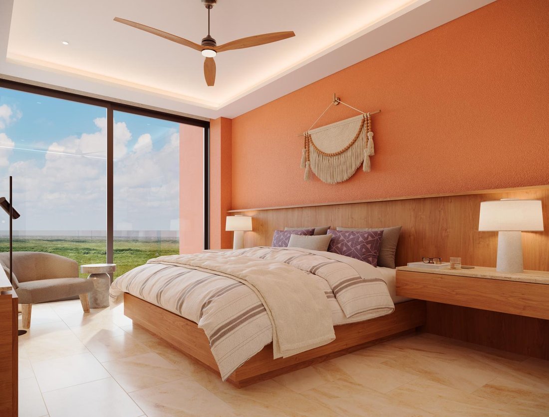 Apartment in Luis Barocio de la Lama, Quintana Roo, Mexico 5 - 18282584