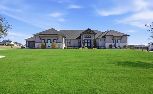 House in Godley, Texas, United States 1