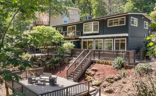 Casa a Kenmore, Washington, Stati Uniti 1