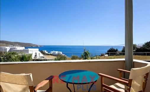 Villa in Tino, Aegean, Grecia 1