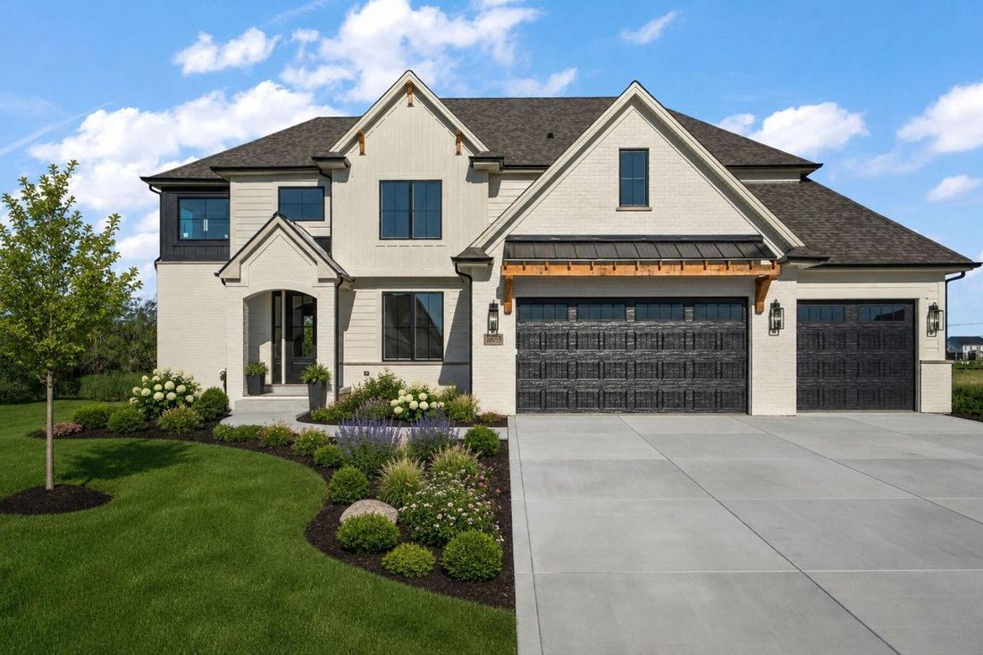 House in Saint John, Indiana, United States 1 - 18289091
