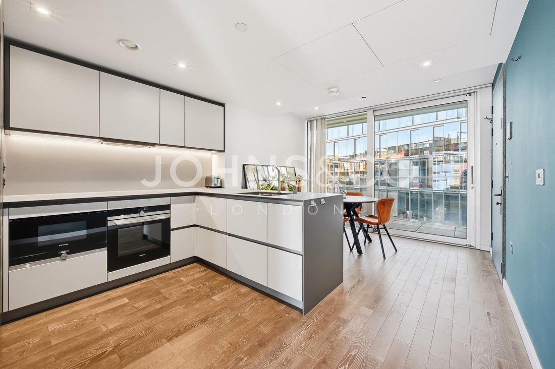 House in Nine Elms, Wandsworth (Greater London), England 2 - 18283995