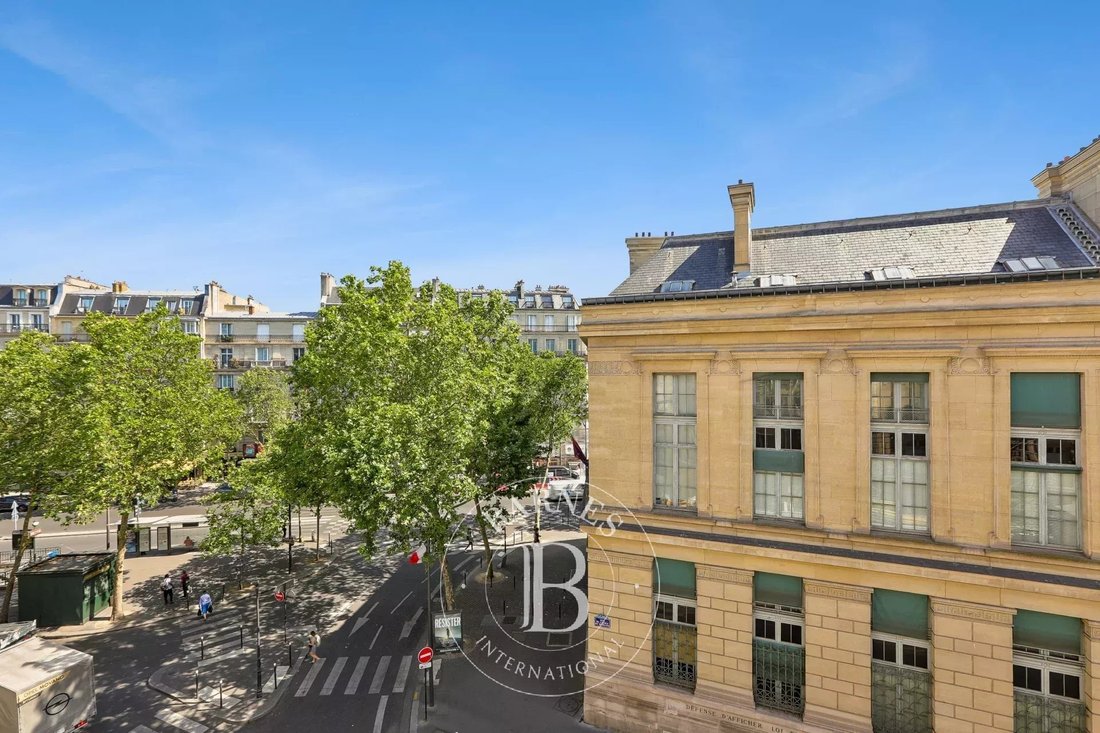 Appartement à Odéon, Paris 6e Arrondissement, Paris 5 - 18291270