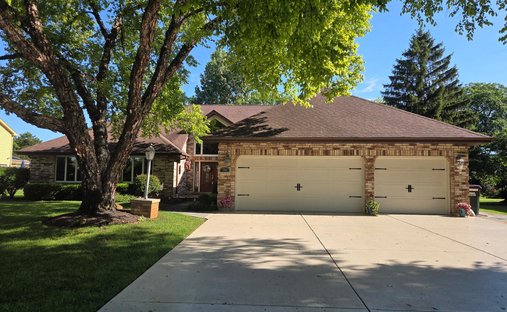 House in Wheeling, Illinois, United States 1