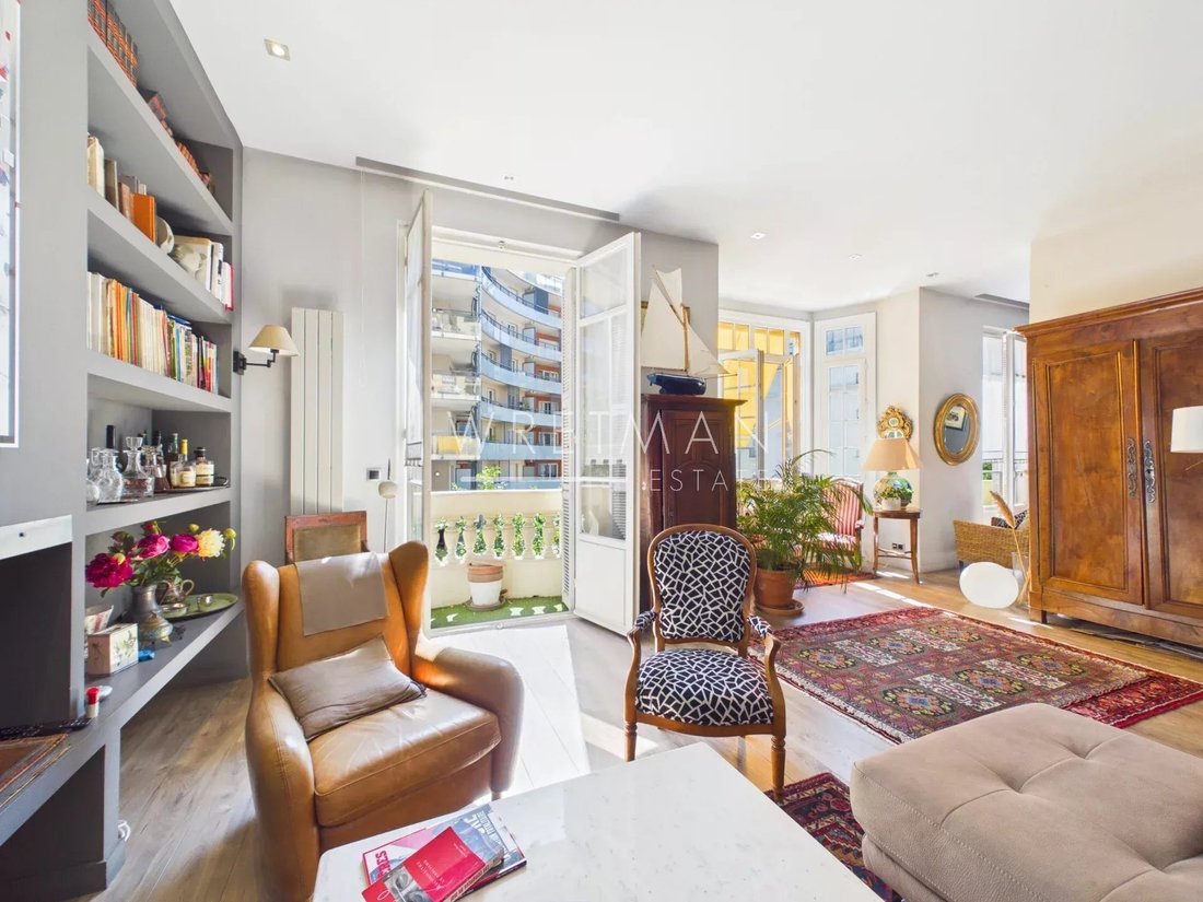 Apartment in Fleurs-Gambetta, Nice, France 3 - 18280328