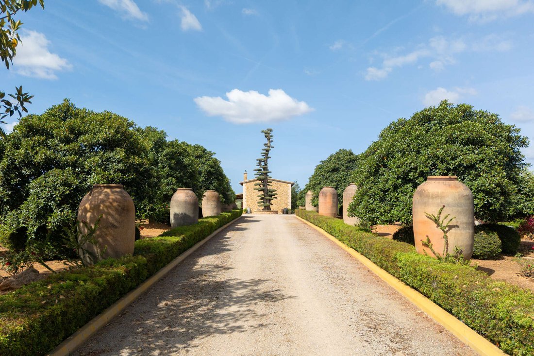 Finca in Sencelles, Balearic Islands, Spain 3 - 18281756