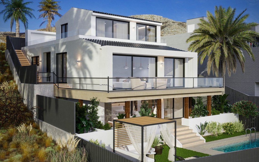 Villa in Nueva Andalucia, Marbella, Spain 5 - 18288619