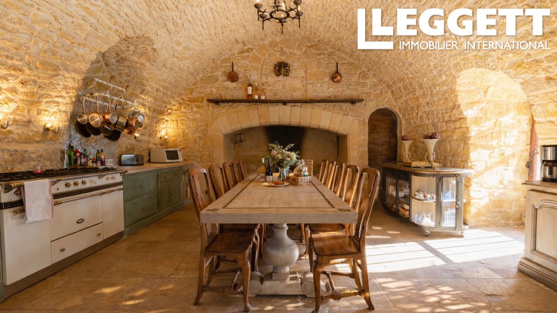 Castle in Carlux, Nouvelle-Aquitaine, France 5 - 18293721