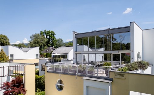 Penthouse en Salzburgo, Salsburgo, Austria 1