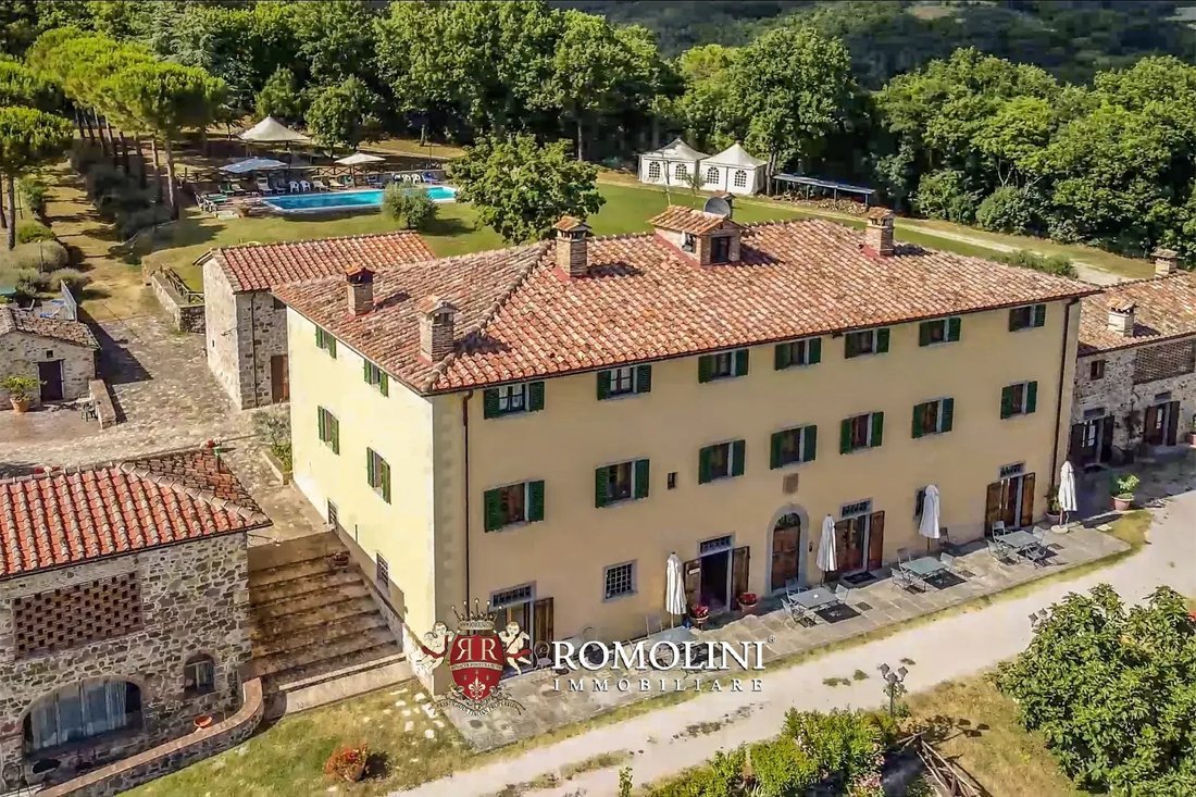 Villa in Sansepolcro, Tuscany, Italy 4 - 17260986