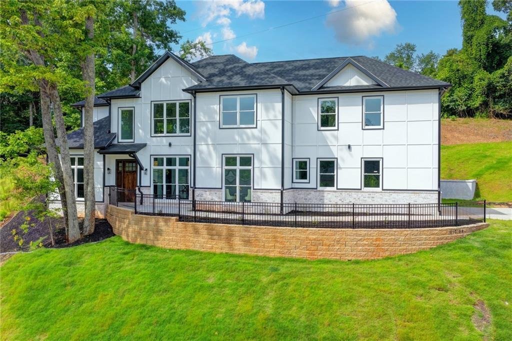 House in Gainesville, Georgia, United States 1 - 18196676