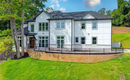 House in Gainesville, Georgia, United States 1