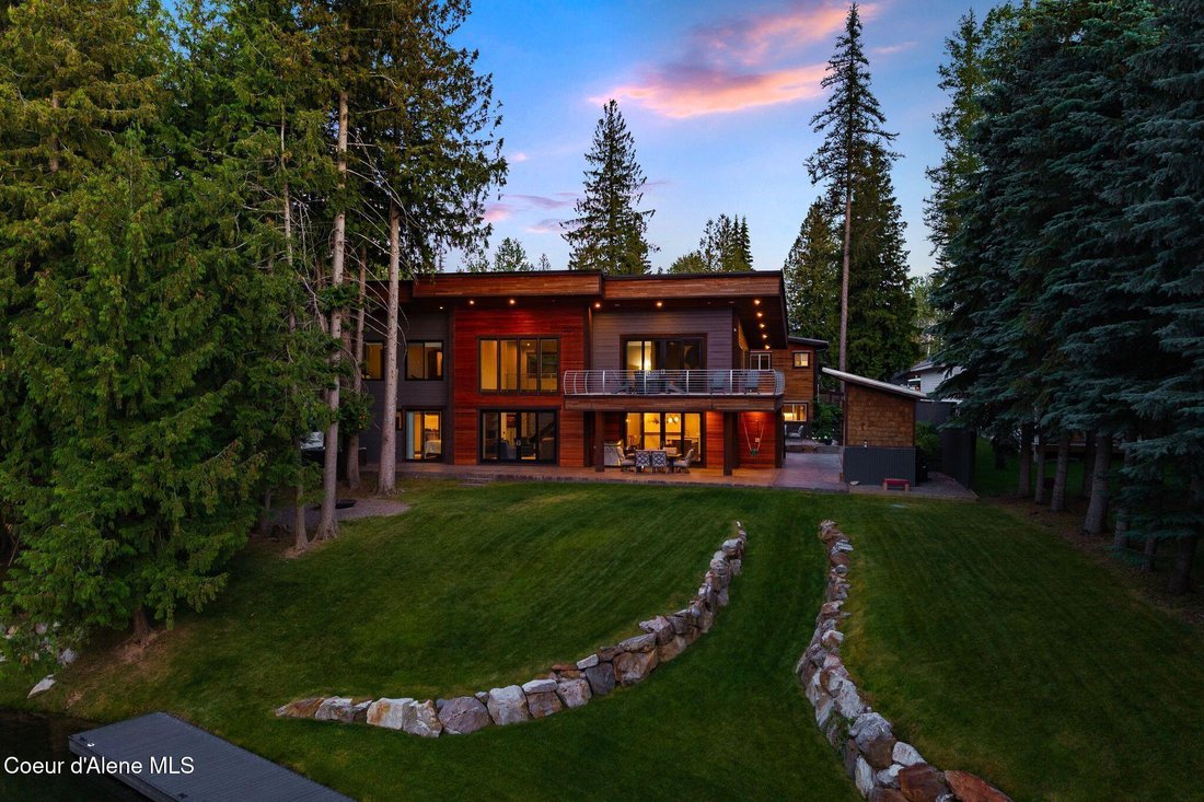House in Sagle, Idaho, United States 1 - 18285238
