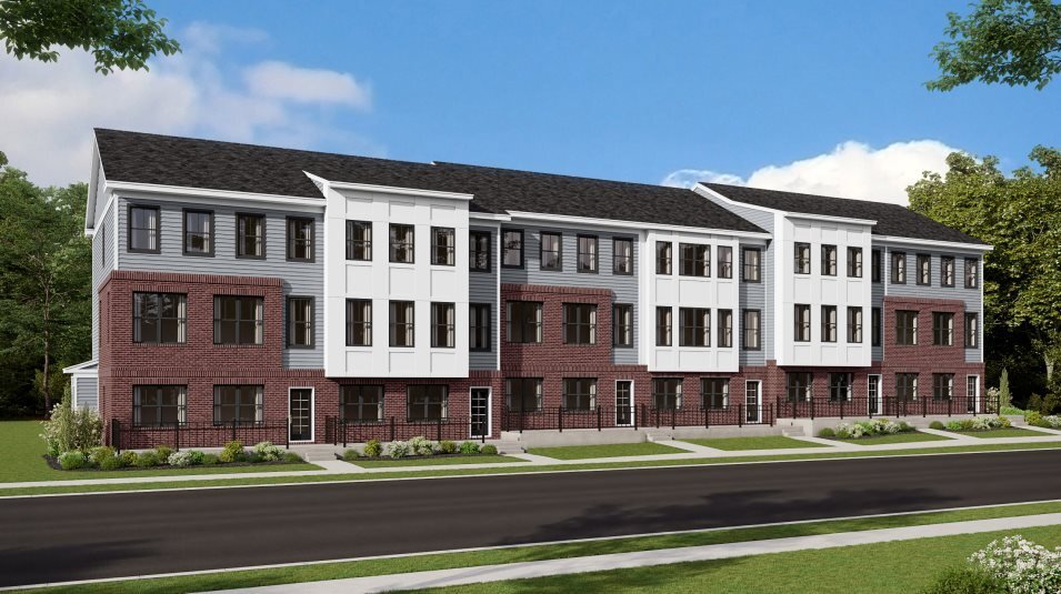 Townhouse in Hopewell Township, New Jersey, United States 1 - 18294900