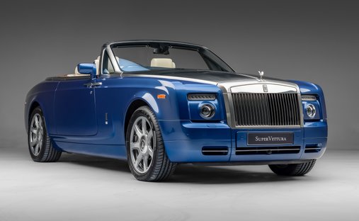 2008 Rolls Royce Phantom Drophead in Sunningdale, United Kingdom 1