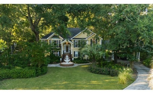 Casa en Savannah, Georgia, Estados Unidos 1