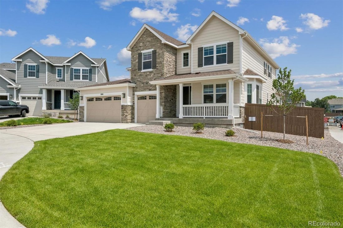 House in Highlands Ranch, Colorado, United States 2 - 17222456