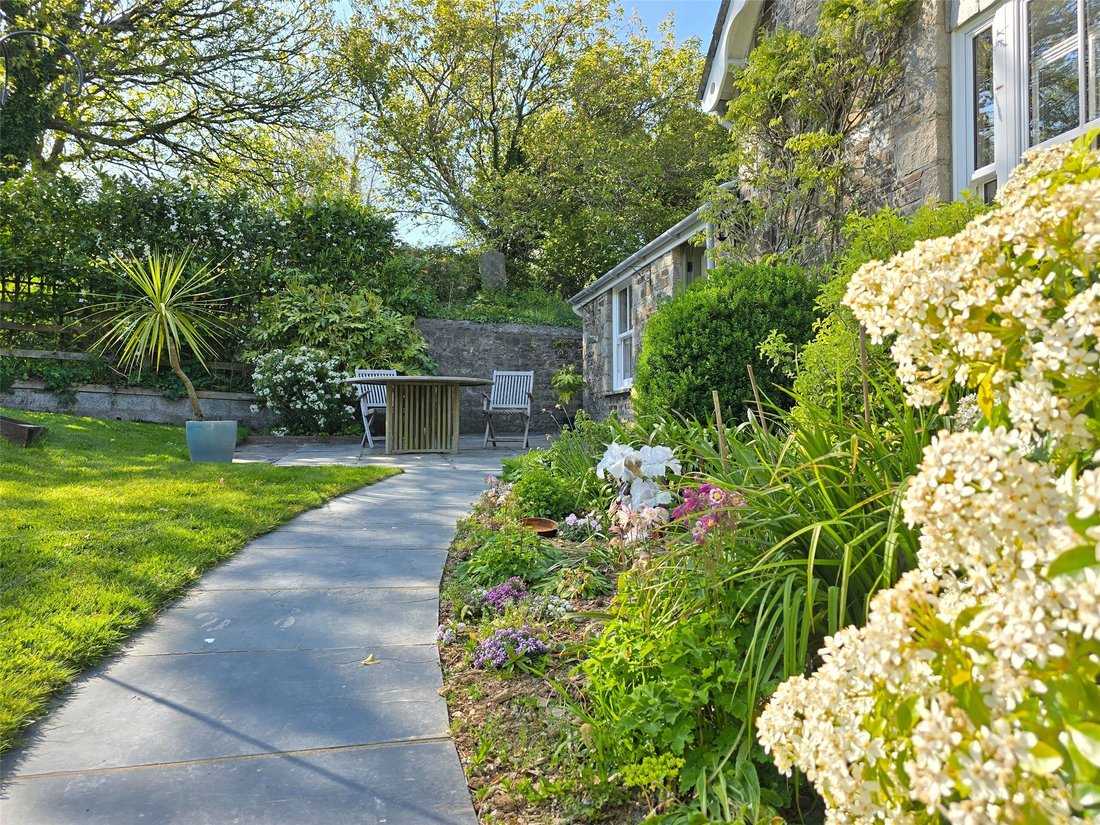 House in St Gennys, Crackington Haven, England 2 - 18288678