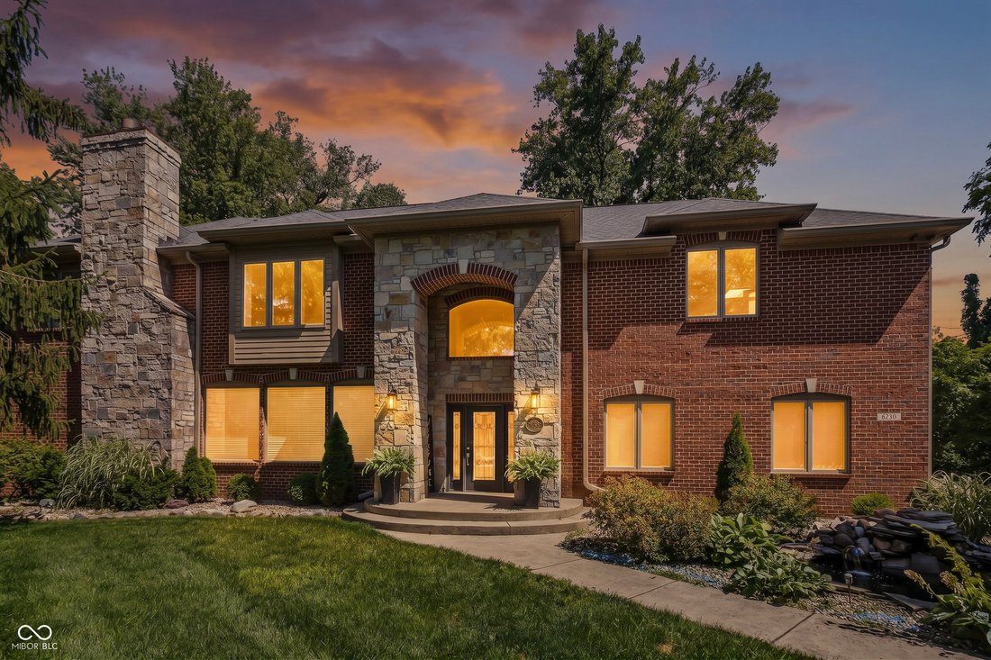 House in Lawrence, Indiana, United States 1 - 18292271