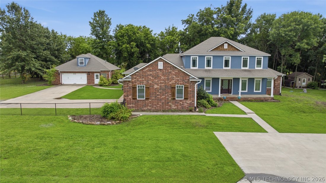 House in Owasso, Oklahoma, United States 2 - 18285322