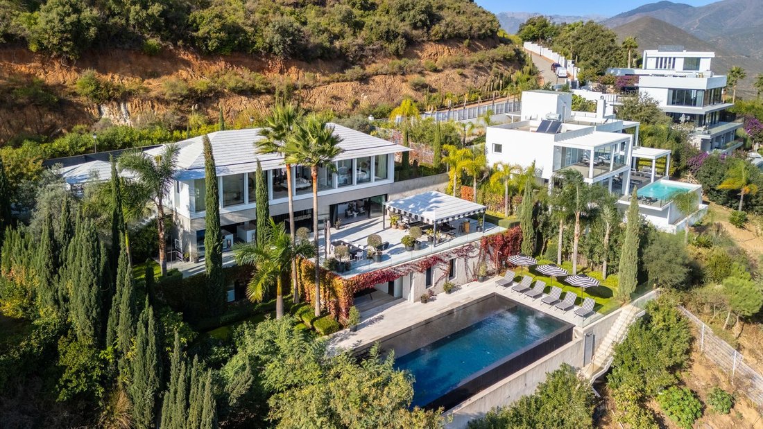 Villa en Elviria-Cabopino, Marbella, España 3 - 18289466