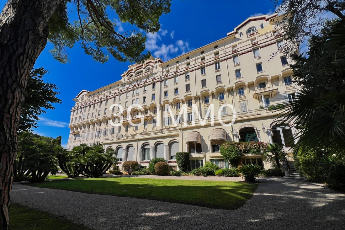 Apartment in Cannes, Provence-Alpes-Côte d'Azur, France 3 - 18291269