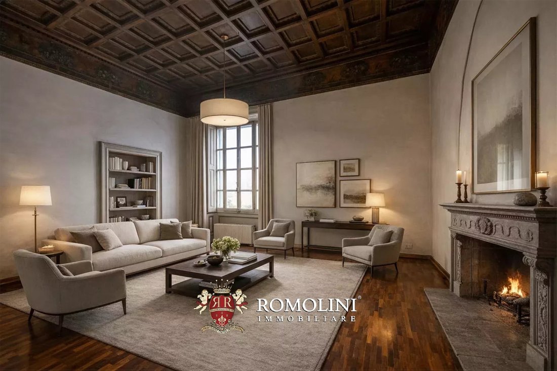 Apartment in Center, Florence, Tuscany 1 - 17011547