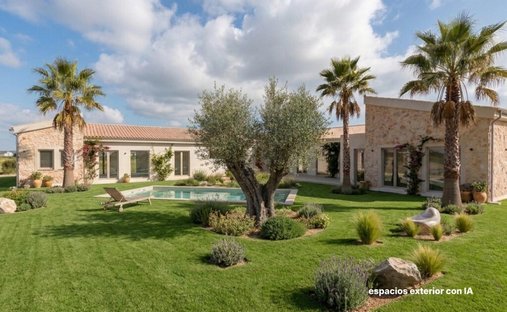 Casa a Vilafranca de Bonany, Isole Baleari, Spagna 1