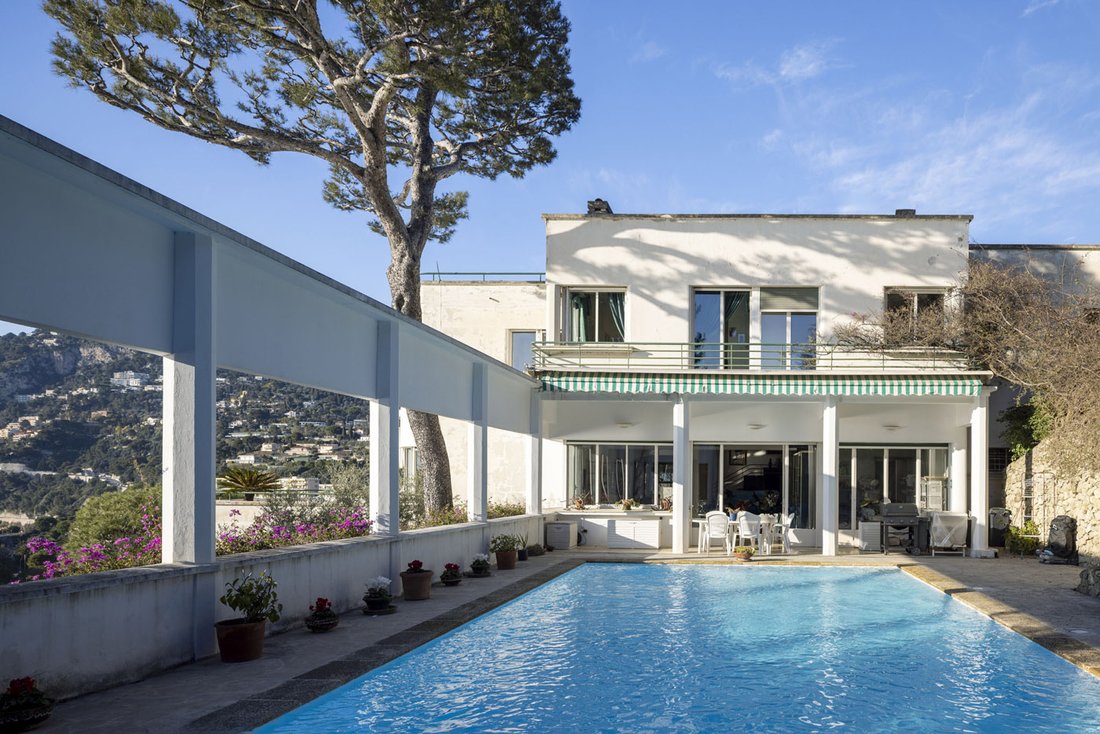 Villa in Saint-Jean-Cap-Ferrat, Provence-Alpes-Côte d'Azur, France 3 - 18289720