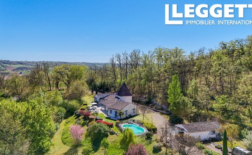 Villa in Lendou-en-Quercy, Occitania, France 1