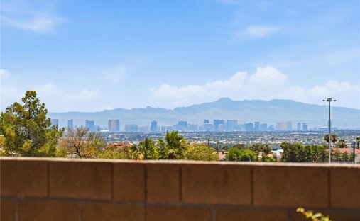 House in Las Vegas, Nevada, United States 1