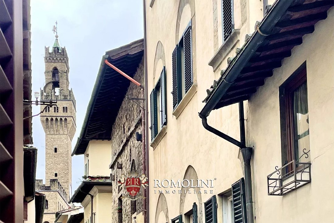 Apartment in Center, Florence, Tuscany 4 - 17381761