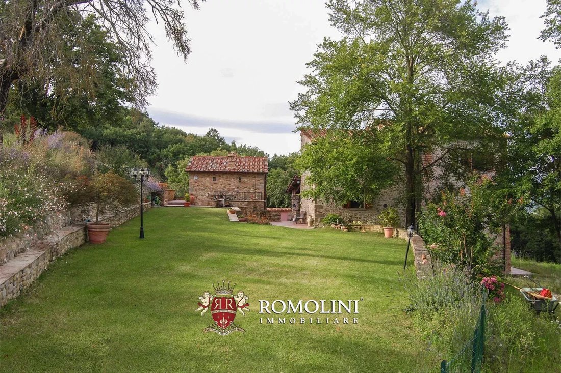 Villa in Anghiari, Tuscany, Italy 3 - 15663851