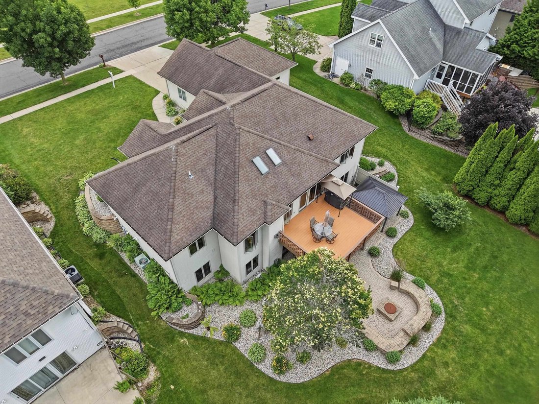 House in Cottage Grove, Wisconsin, United States 1 - 18284562