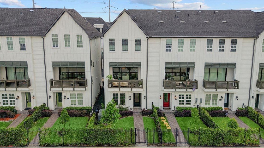 Townhouse in Houston, Texas, United States 3 - 18292366