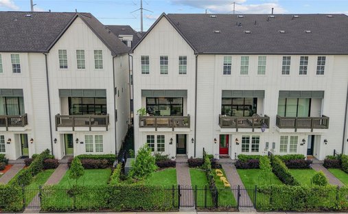 Townhouse in Houston, Texas, United States 1