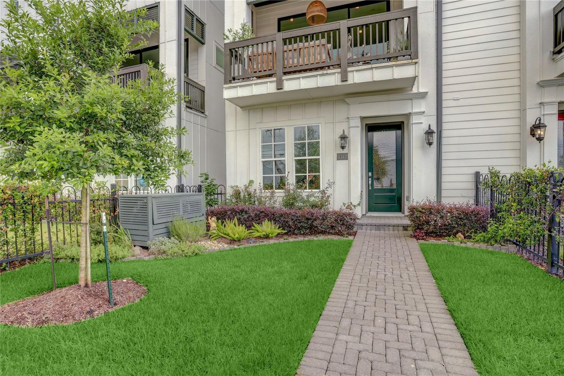 Townhouse in Houston, Texas, United States 2 - 18292366