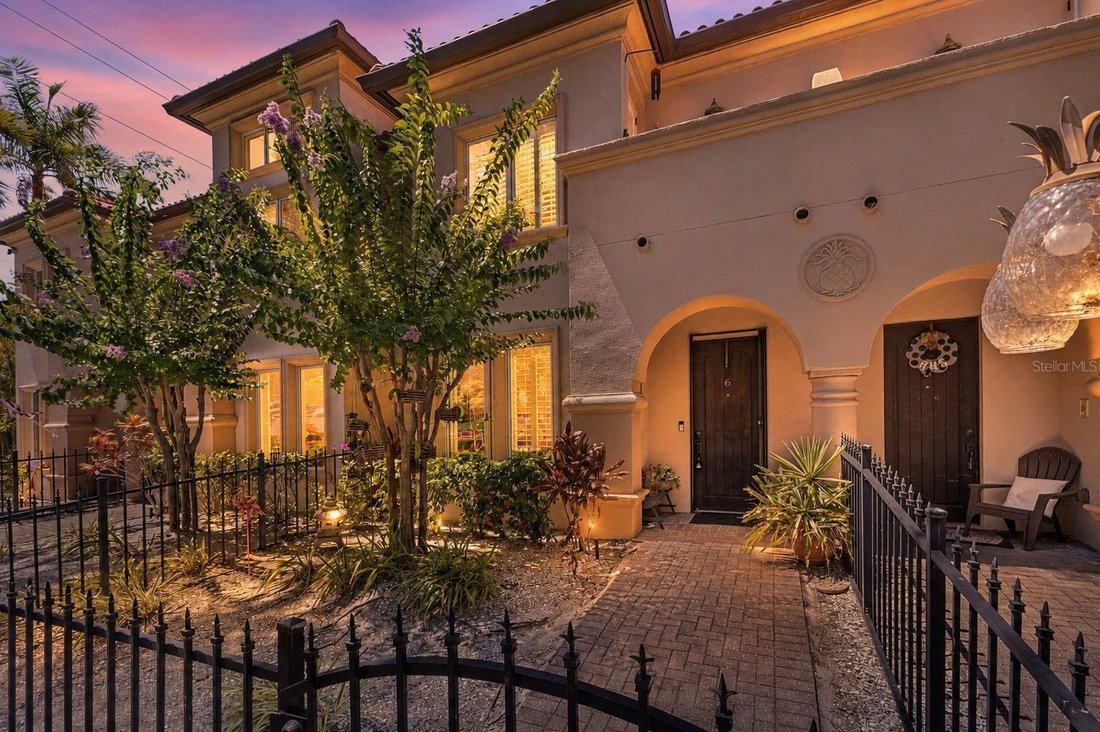 Townhouse in Tampa, Florida, United States 1 - 18280952