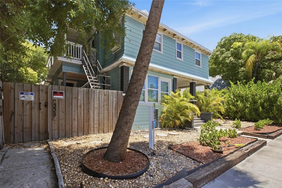 St. Petersburg, Florida, United States 3 - 18292126