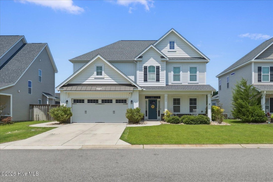 House in Hampstead, North Carolina, United States 3 - 18284139