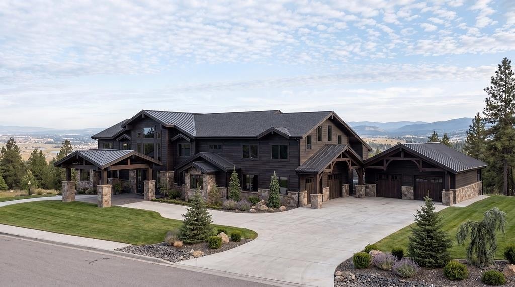 House in Liberty Lake, Washington, United States 1 - 18283900