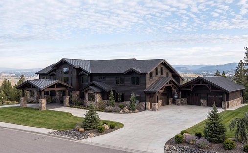 House in Liberty Lake, Washington, United States 1