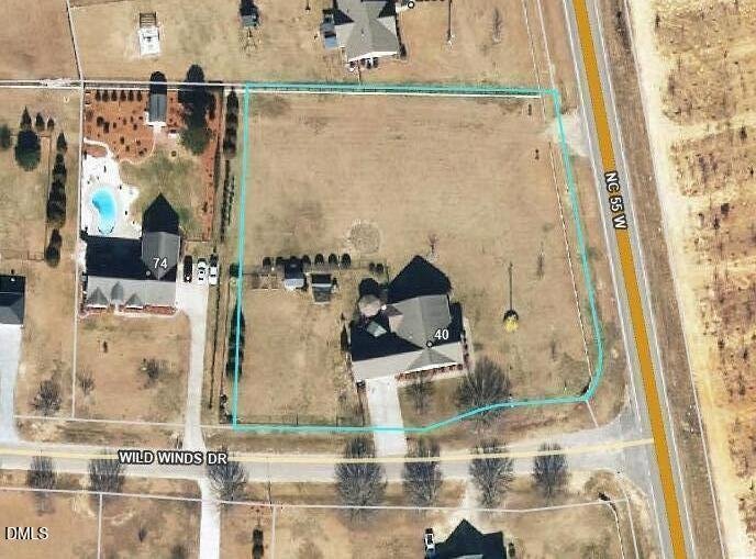 House in Coats, North Carolina, United States 2 - 17528689