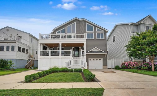 Maison à Brigantine, New Jersey, États-Unis 1