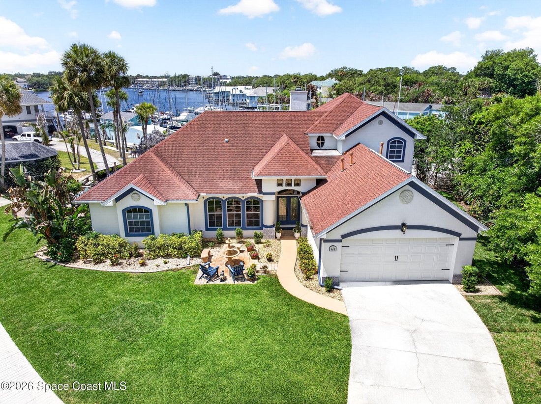 House in Melbourne, Florida, United States 1 - 18293681
