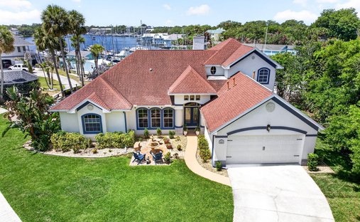 House in Melbourne, Florida, United States 1